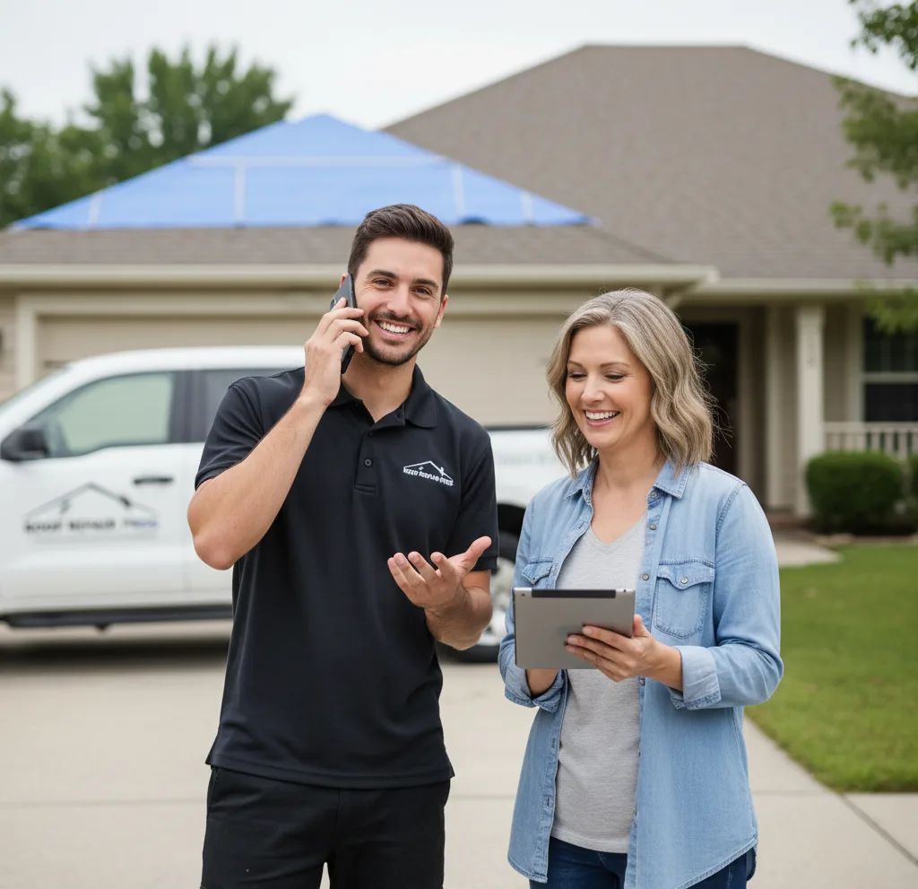 Modern Solutions Roof Repair customer support in Brunswick